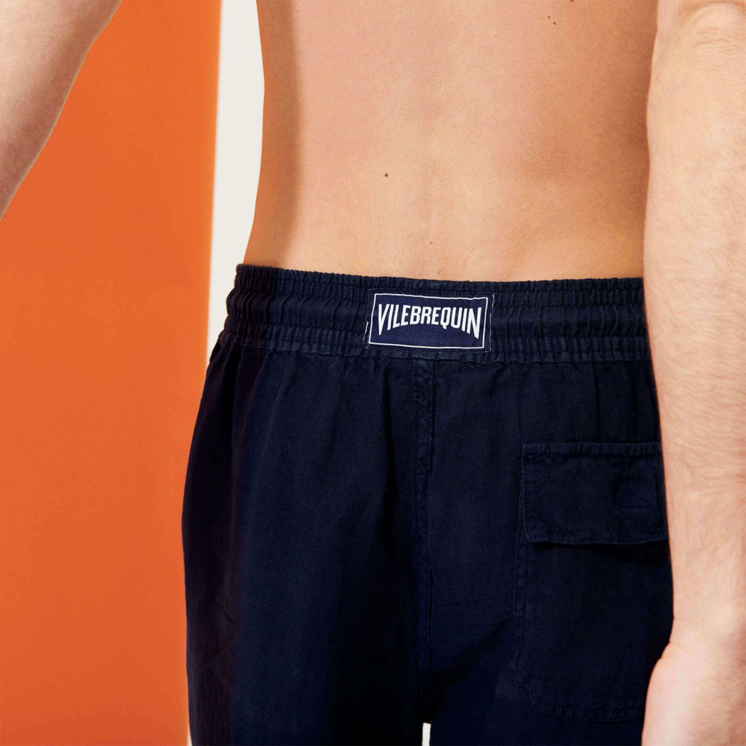 Resim Erkek Pacha Pantolon PACU3U01-390 | Vilebrequin