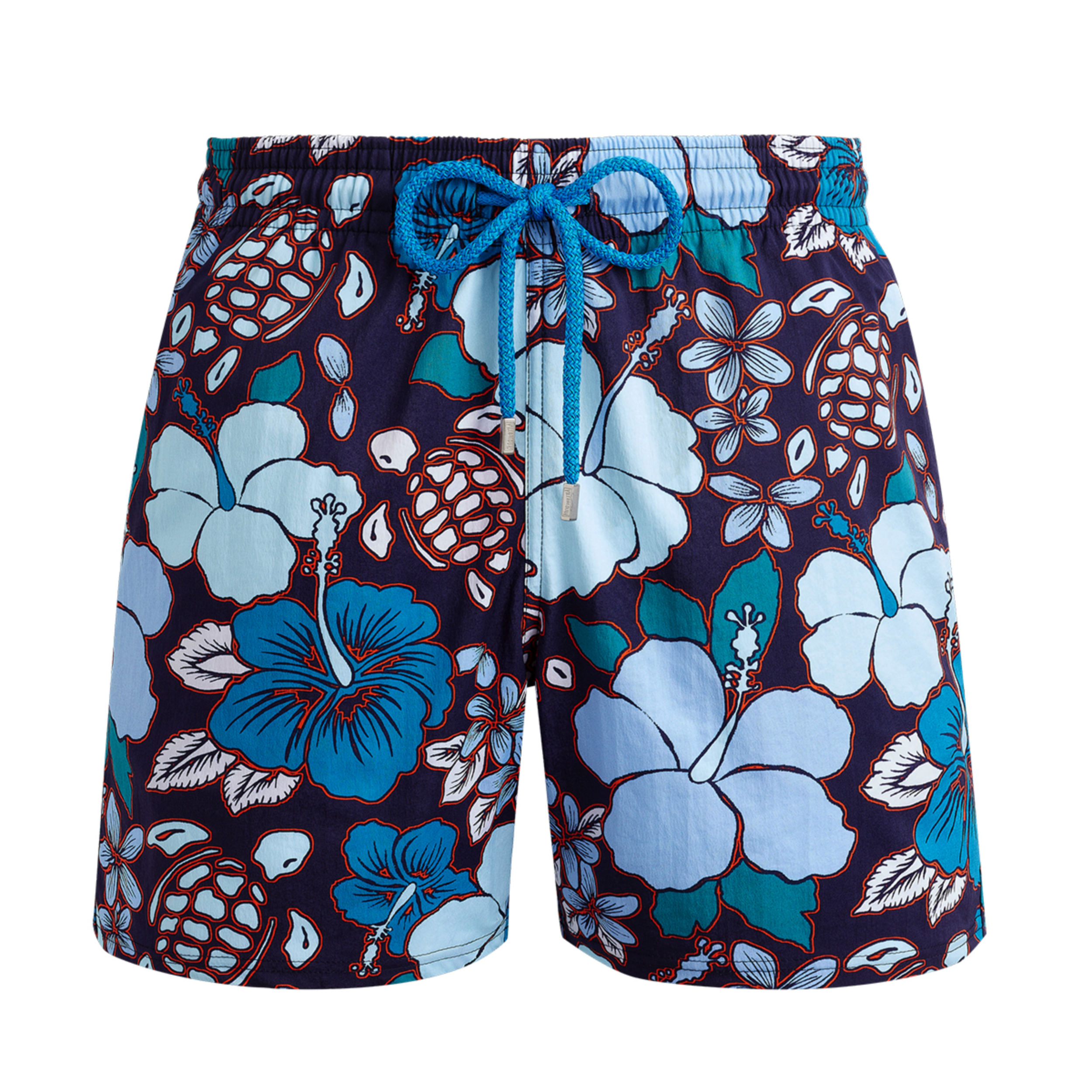 Resim Erkek Tropical Turtles Moorise Mayo MSOAF113-605 | Vilebrequin