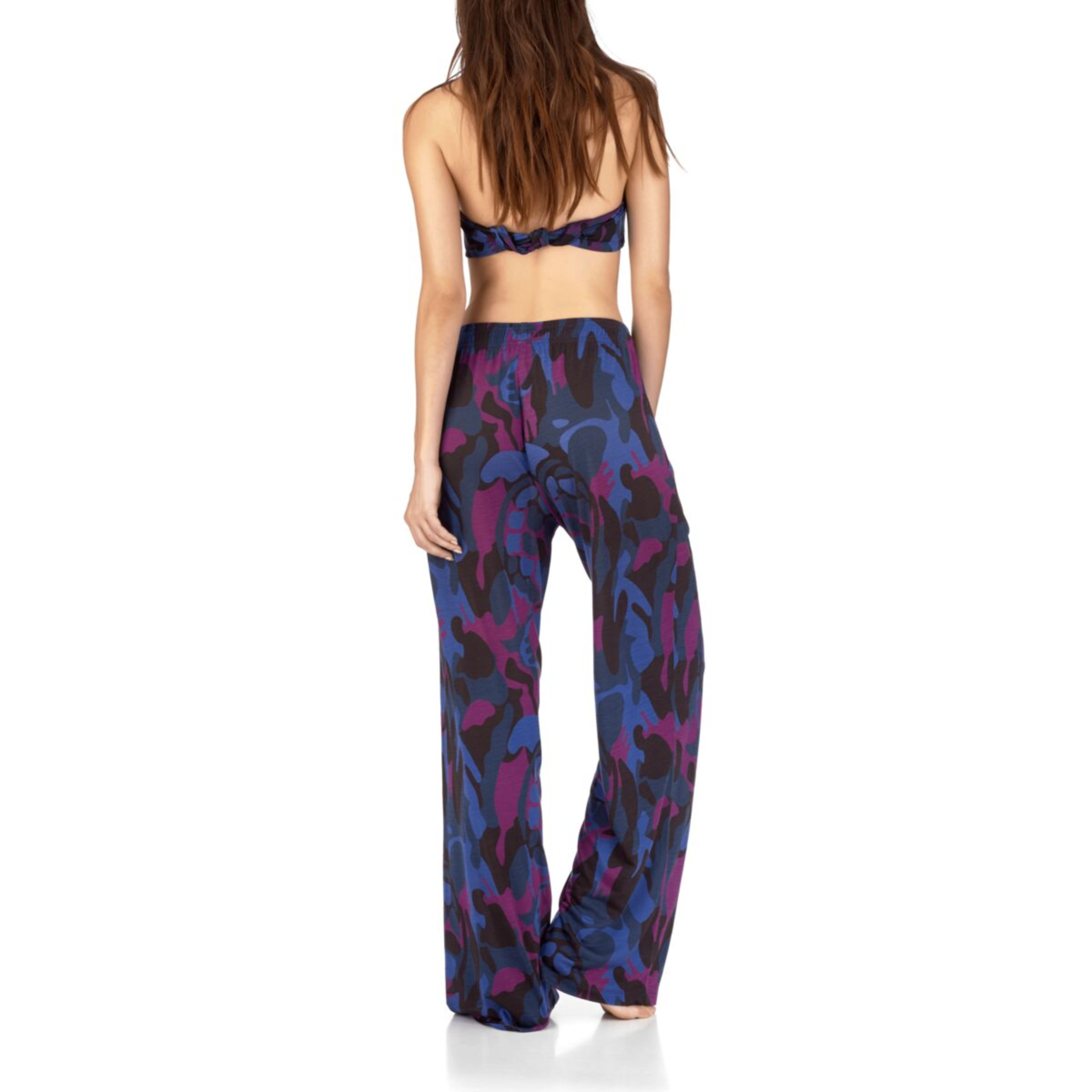 Resim Kadın Fedre Pantolon FDR8F22E-840 | Vilebrequin