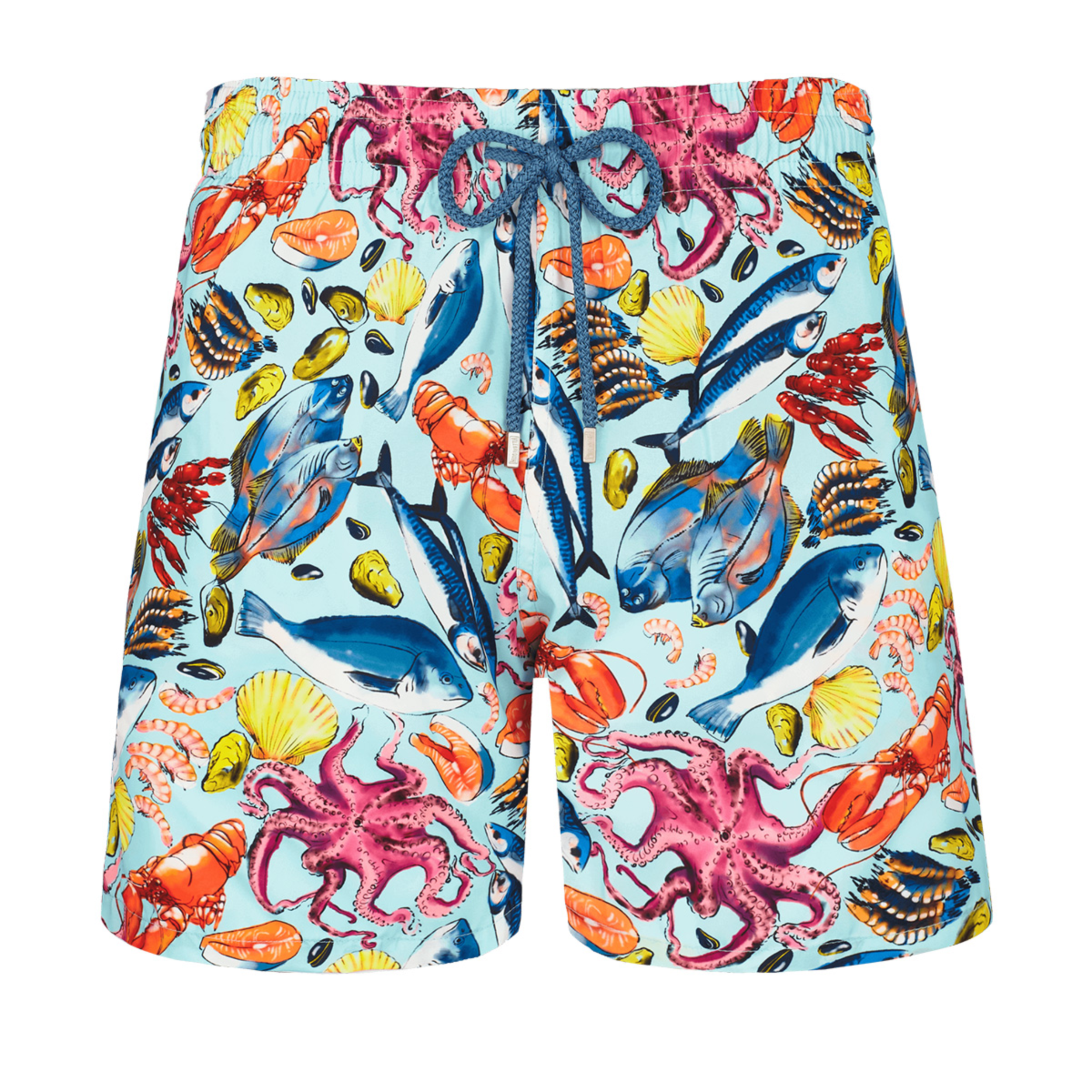 Resim Erkek Mahina Fisherman Mayo MAHH3J32-373 | Vilebrequin