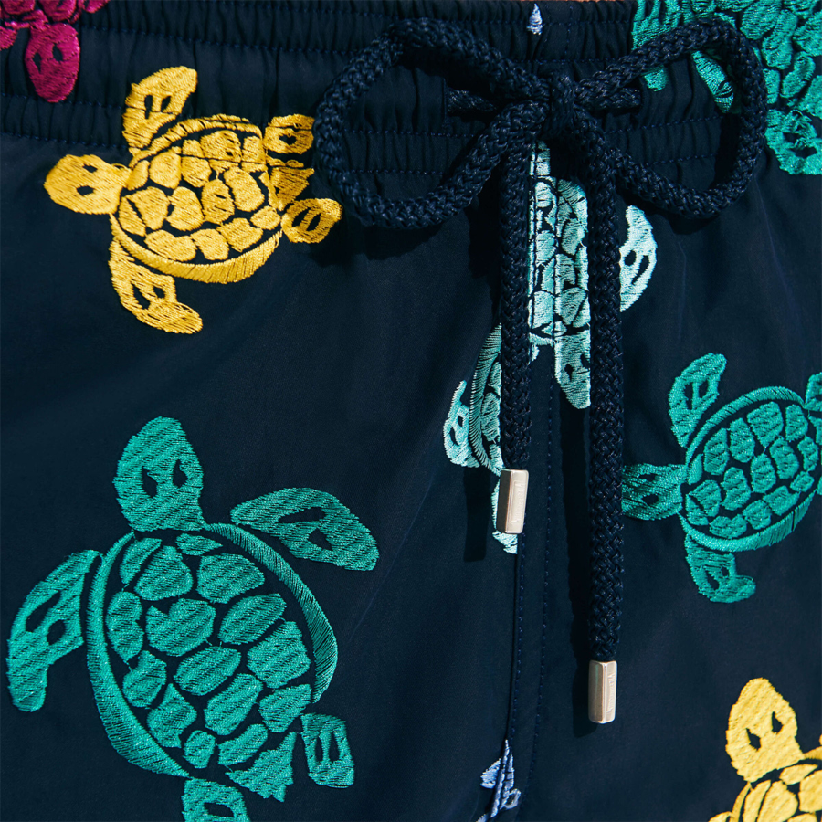 Resim Erkek Mistral Ronde Tortues Multicolores - Limited Edition Mayo