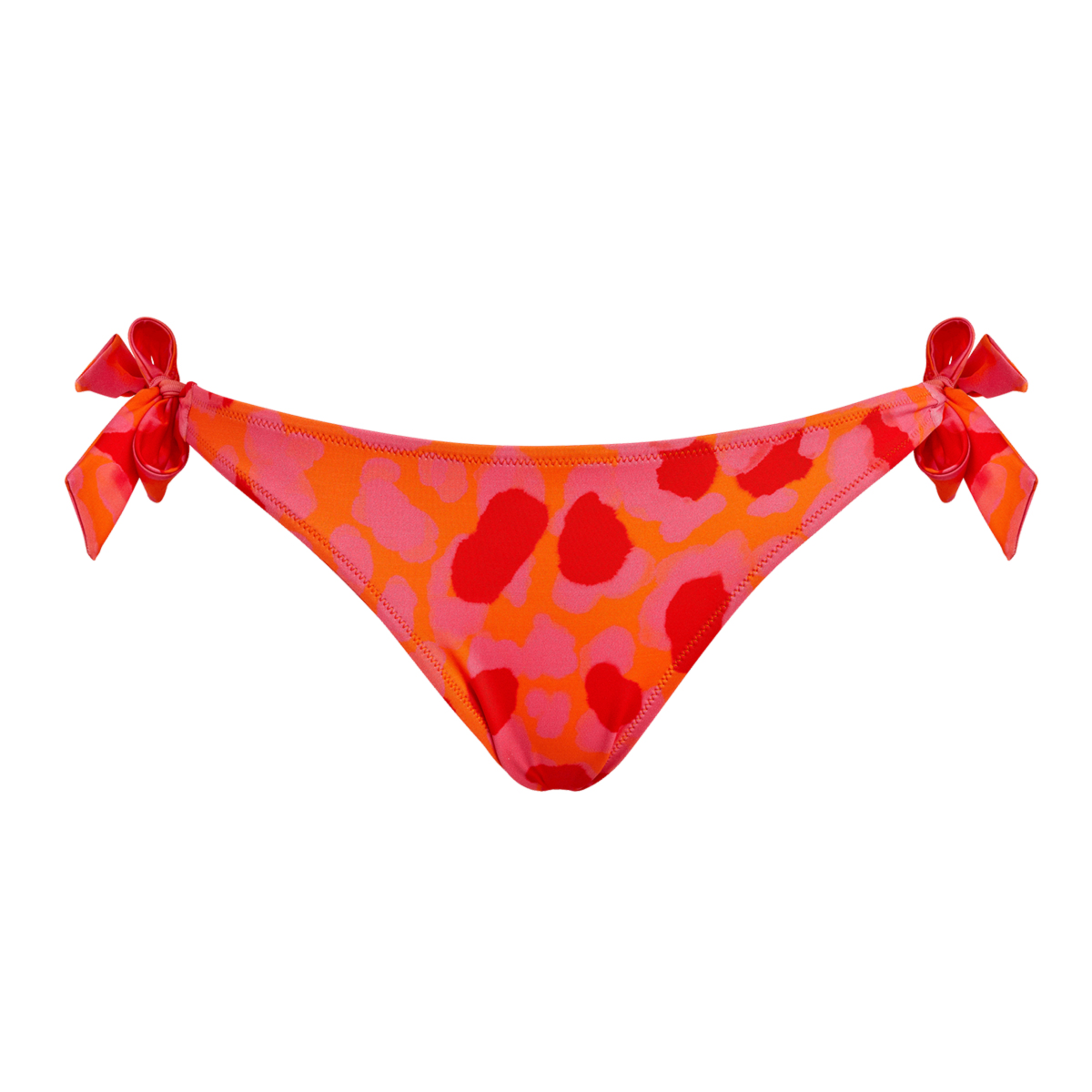 Resim Kadın New Leopard Flamme Bikini Altı FLAAH135-195 | Vilebrequin
