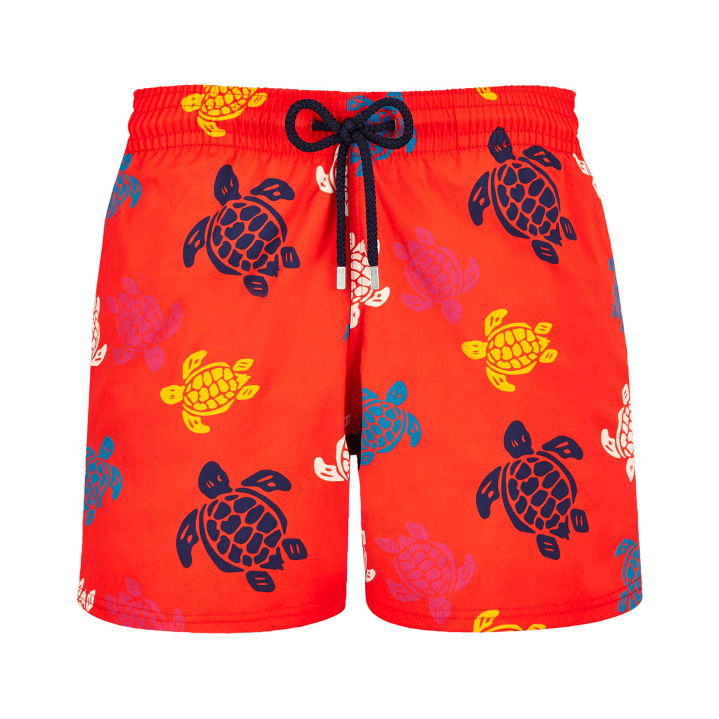 Resim Erkek Moorise Ronde des Tortues Multicolores Mayo MSOH3F36-201 | Vilebrequin