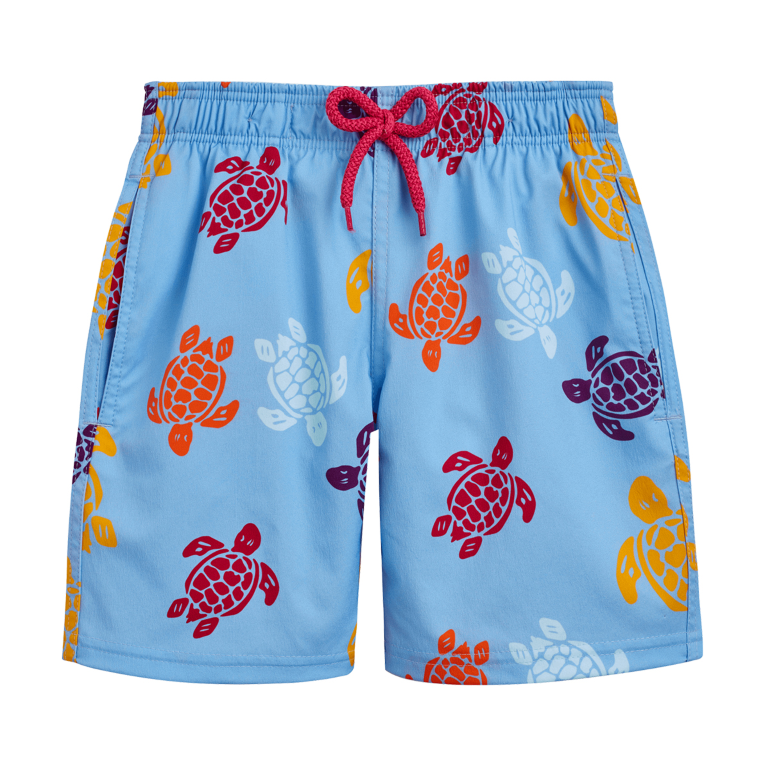 Resim Erkek Çocuk Tortues Multicolores Jirise Mayo JIIAF136-603 | Vilebrequin