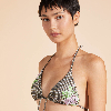 Resim Kadın Flowers Fucci Bikini Üstü FCCAH372-507 | Vilebrequin