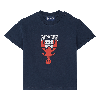Resim Erkek Çocuk Graphic Lobsters Bisous Tişört BSOAP031-390 | Vilebrequin
