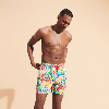 Resim Erkek Moorea Fonds Marins Multicolores Mayo MOOH3B34-010 | Vilebrequin