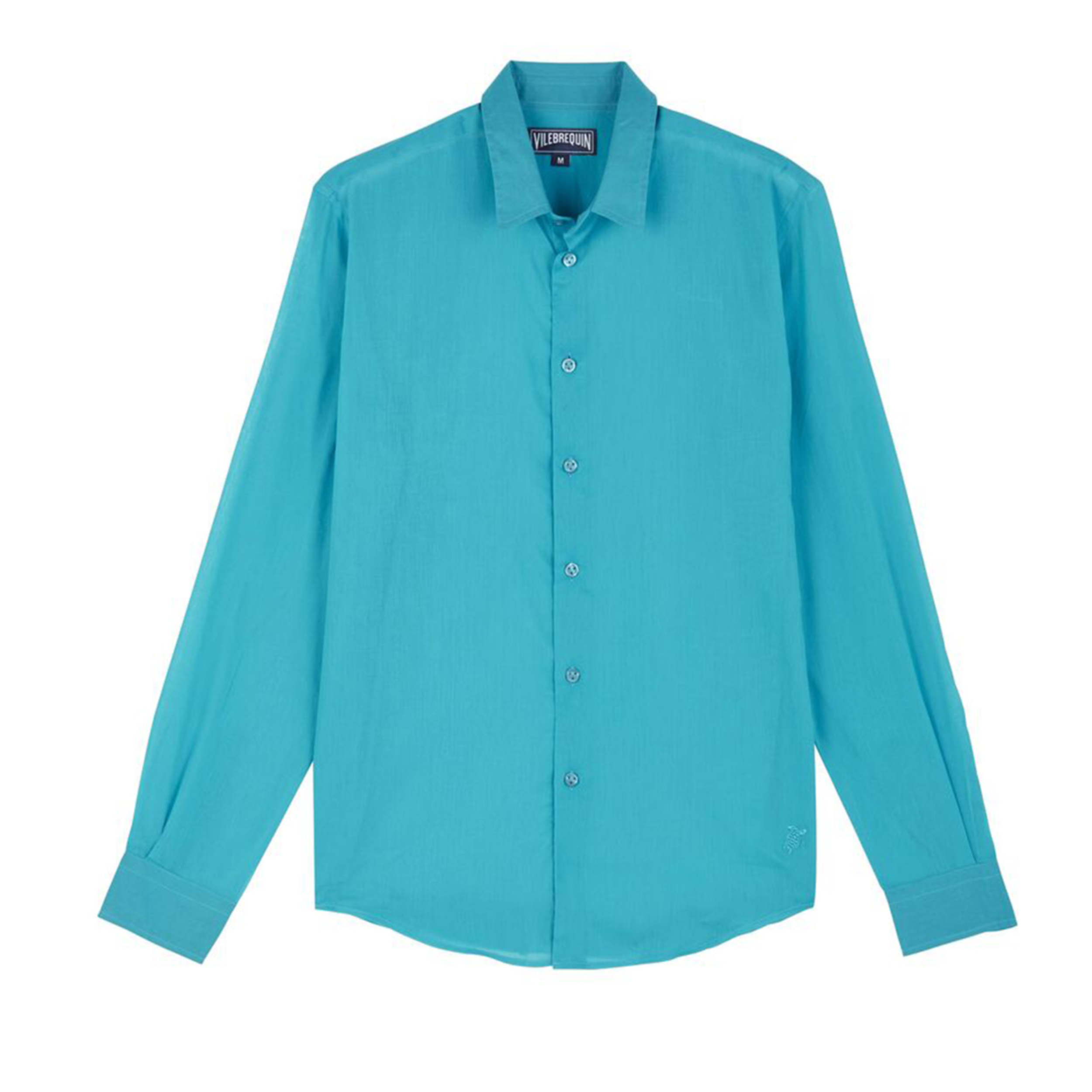 Resim Unisex Caracal Gömlek CCAE9V00-304 | Vilebrequin