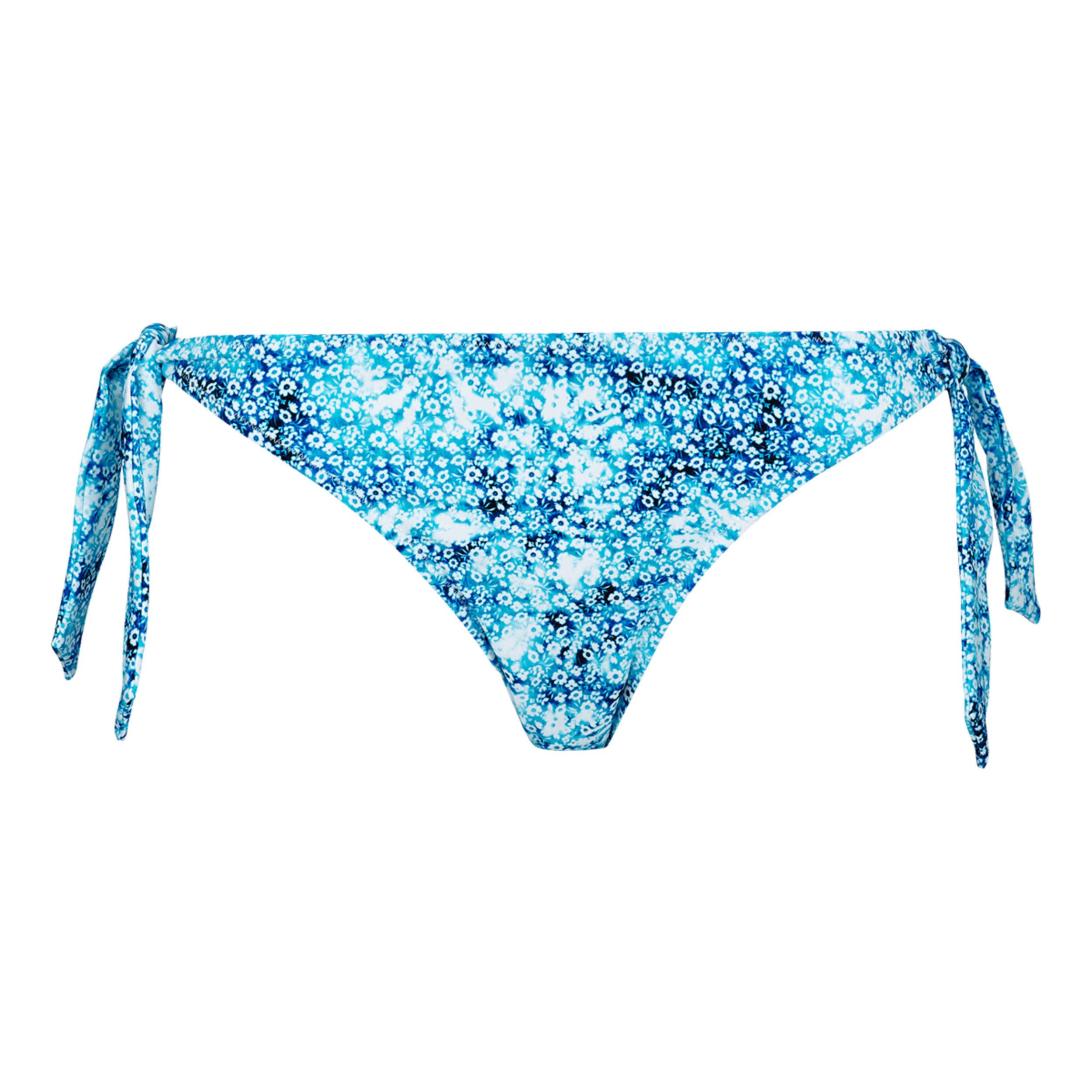 Resim Kadın Flamme Flowers Tie & Dye Bikini Altı FLAU3H71-390 | Vilebrequin
