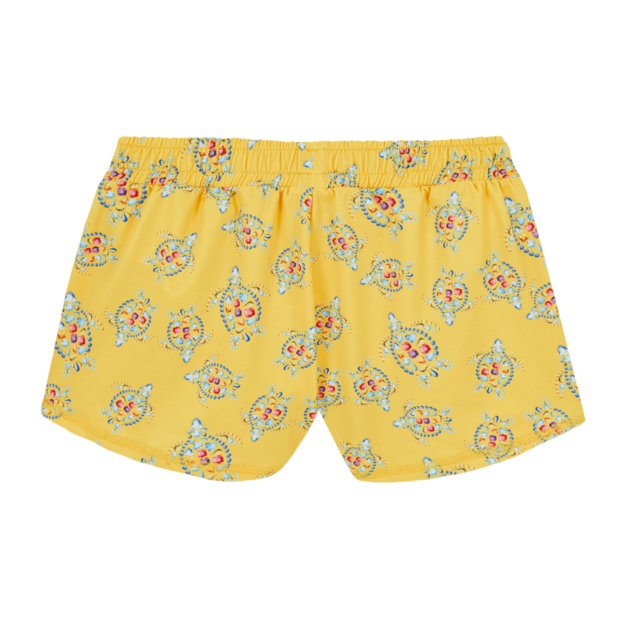 Resim Çocuk Vendome Turtles Glace Şort