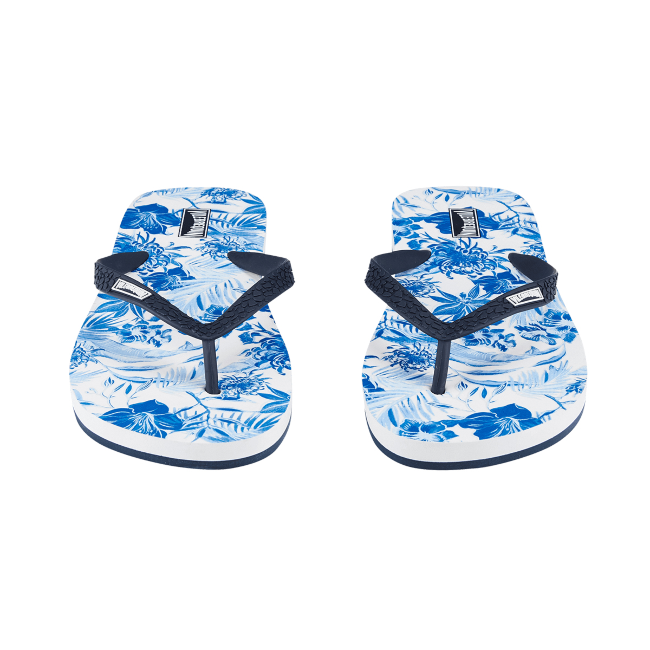 Resim Kadın Tahiti Flowers Coppa Terlik COWA5103-010 | Vilebrequin