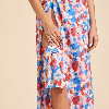 Resim Kadın Tahiti Flowers Pareo PARA3459-602 | Vilebrequin