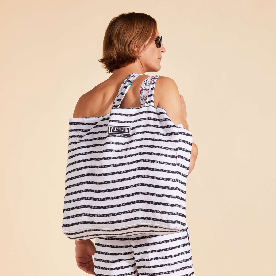 Resim Unisex Rainbow Birds Babette Çanta