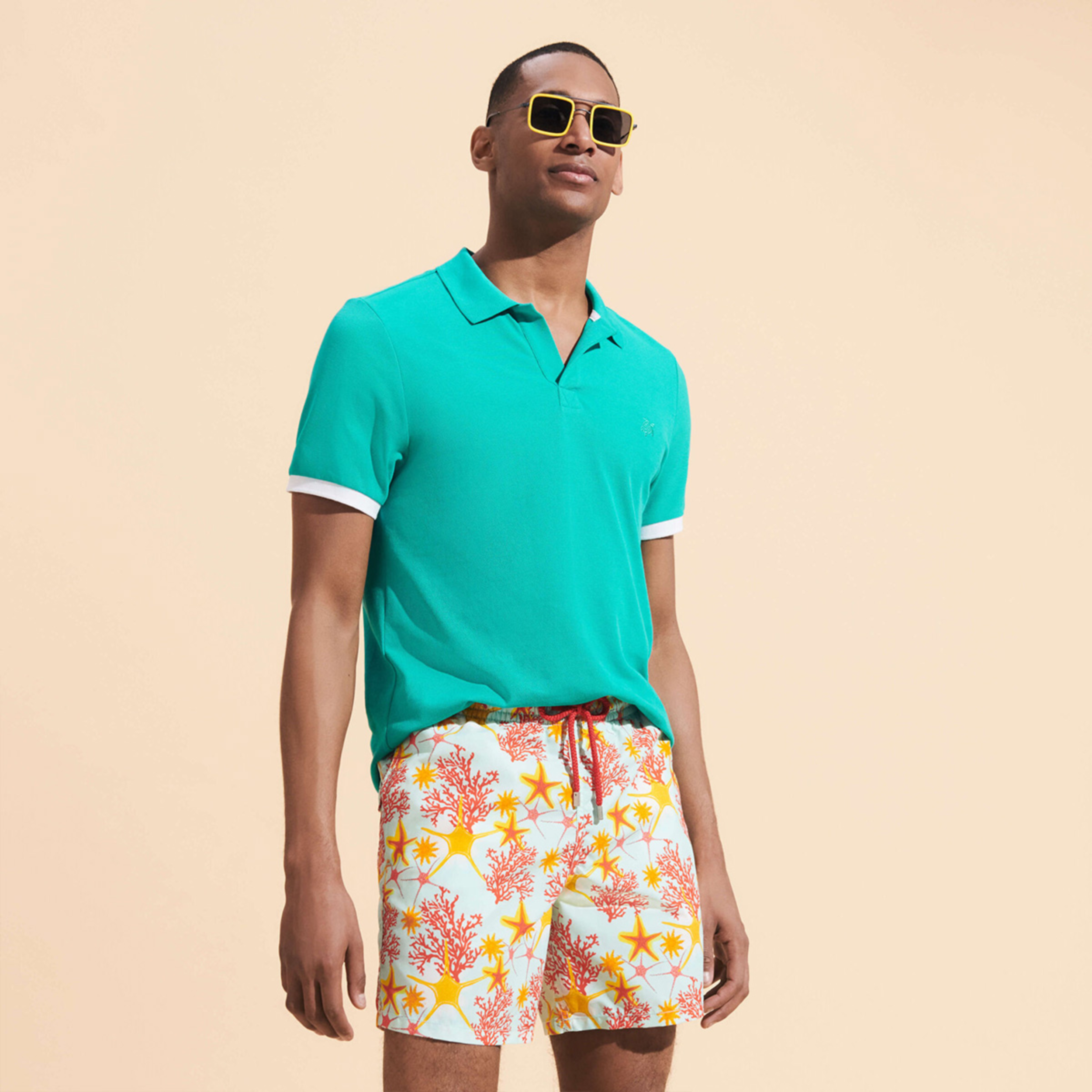 Resim Erkek Palatin Polo PLTU3N00-459 | Vilebrequin