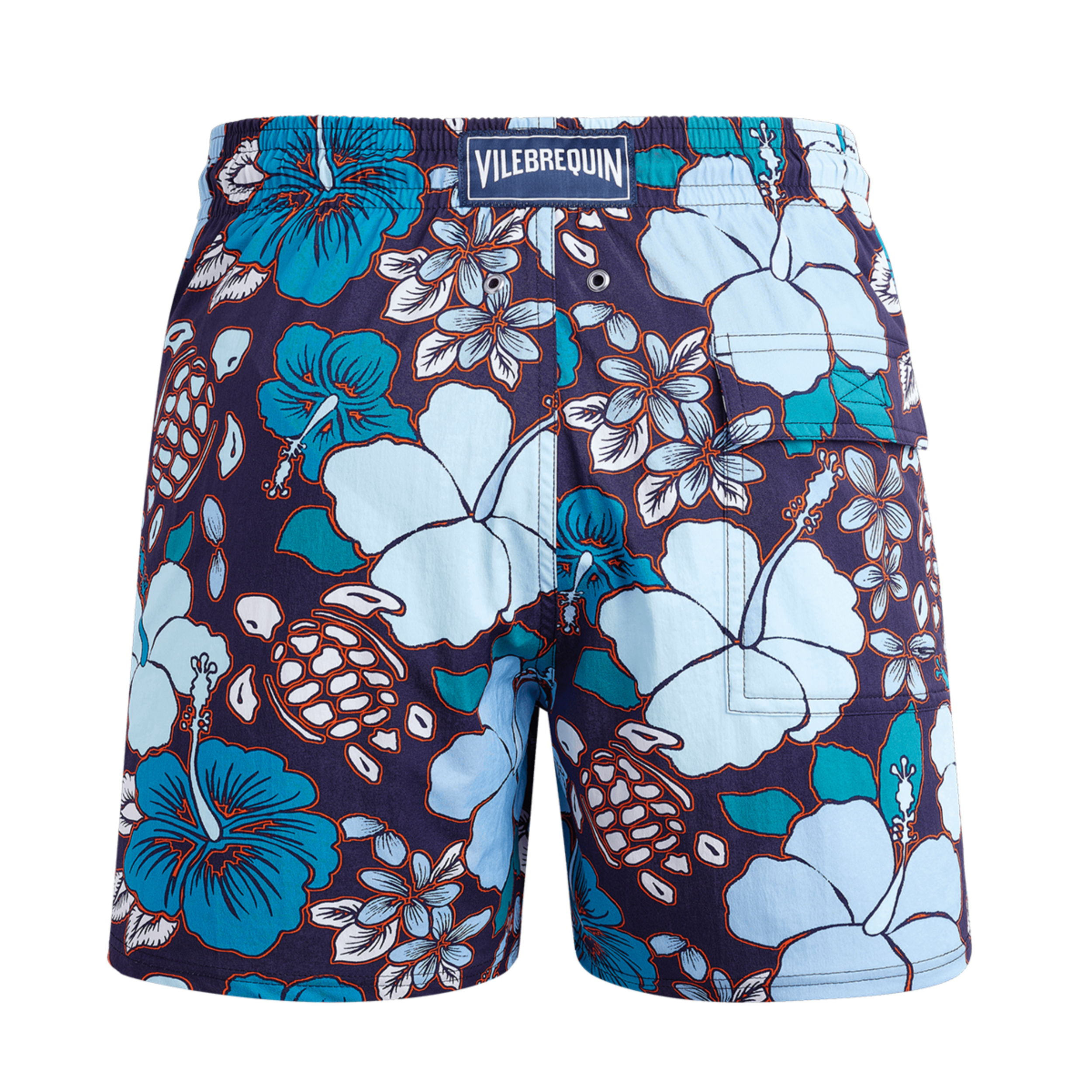 Resim Erkek Tropical Turtles Moorise Mayo MSOAF113-605 | Vilebrequin