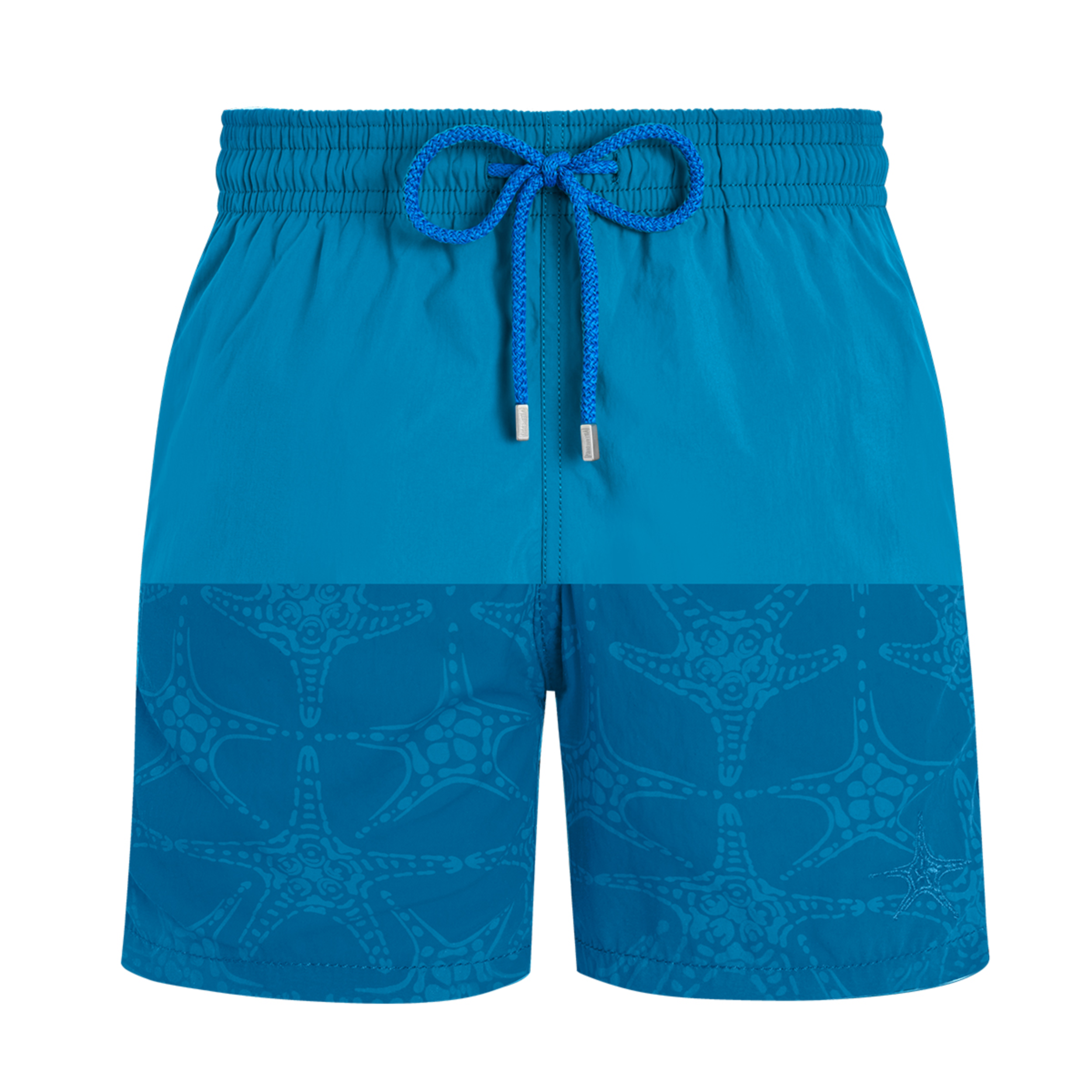 Resim Erkek Stars Water Reactive Moorea Mayo MOOAD109-398 | Vilebrequin