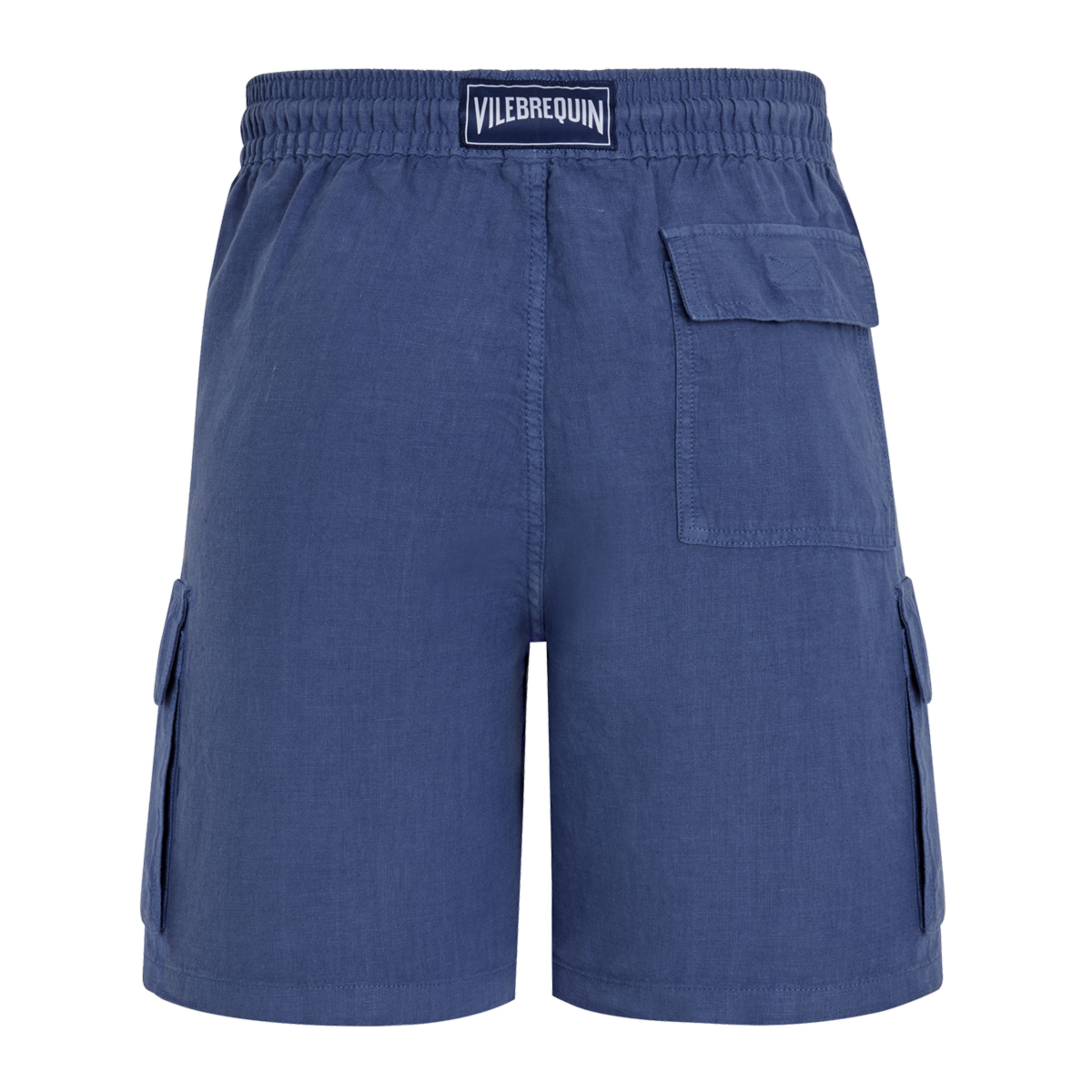 Resim Erkek Baie Keten Bermuda BAIAU101-604 | Vilebrequin