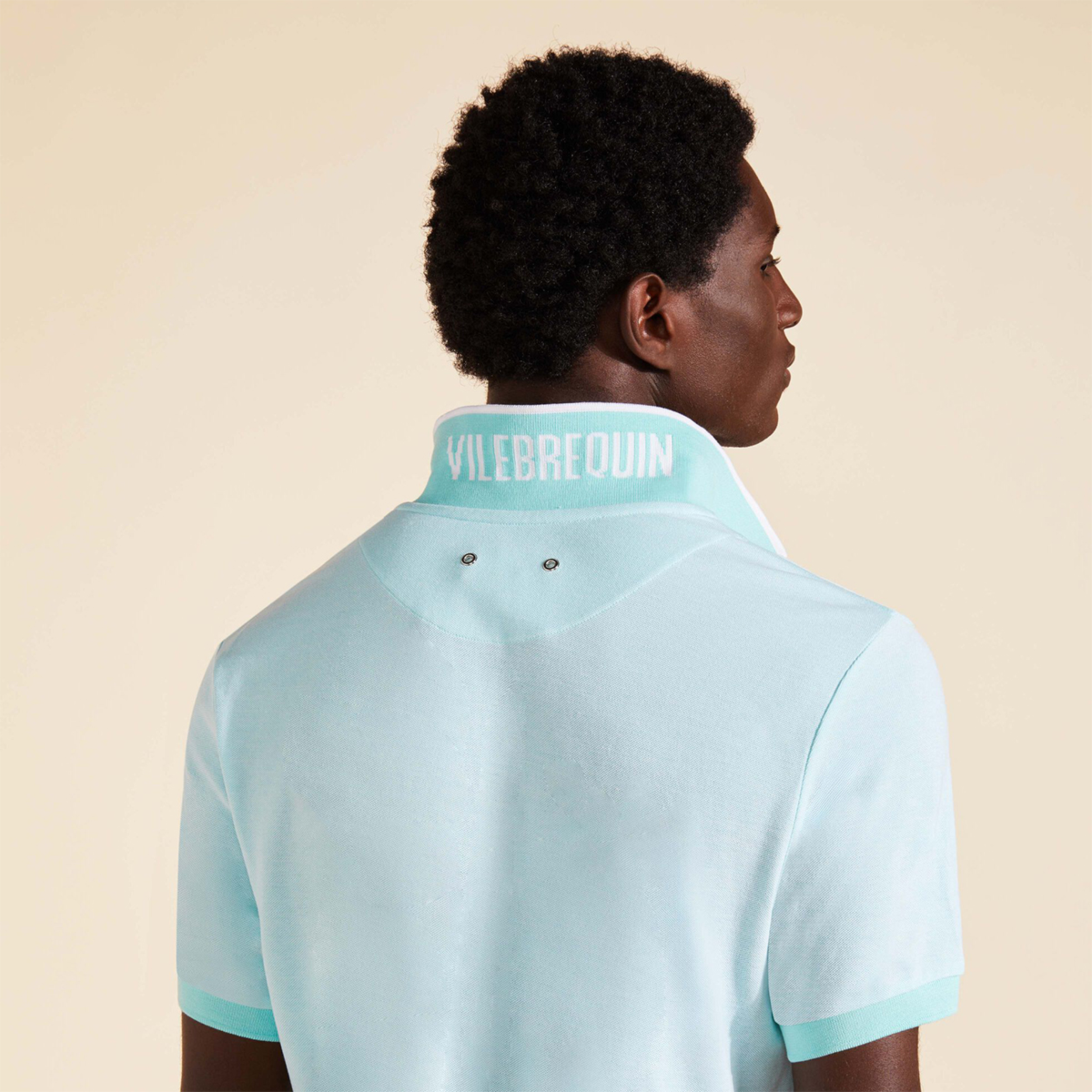 Resim Erkek Palatin Polo PLTAN300-373 | Vilebrequin