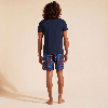 Resim Erkek Embroidered Turtle Thom Tişört THOAP336-390 | Vilebrequin