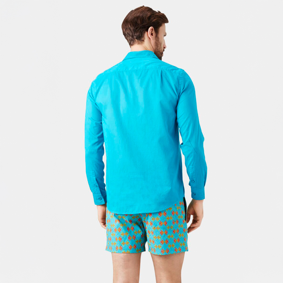 Resim Unisex Caracal Gömlek