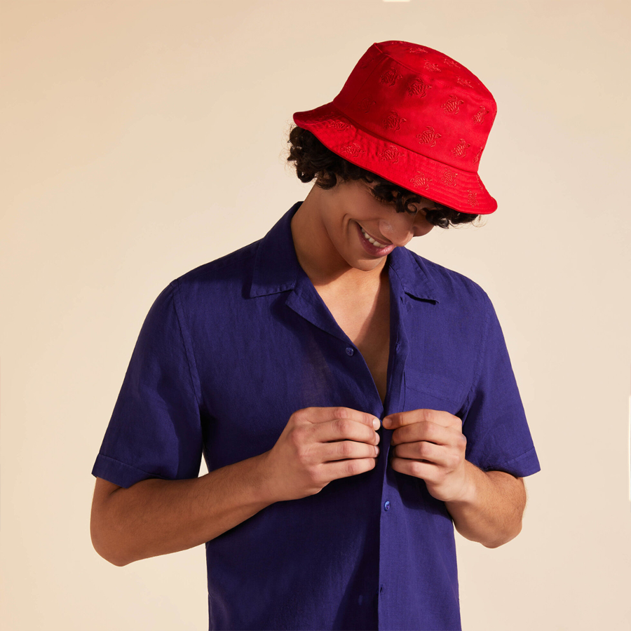 Resim Unisex Boom Şapka