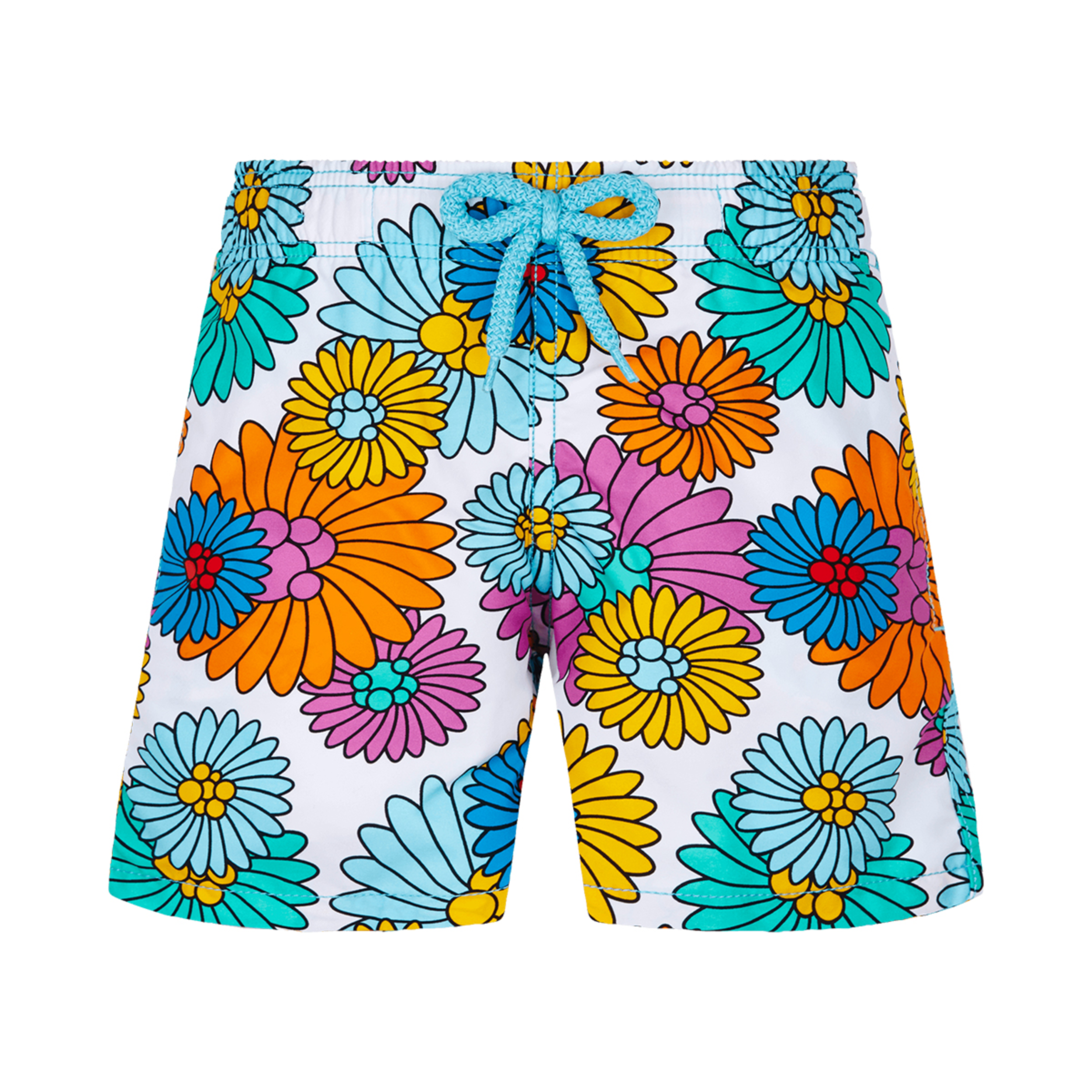 Resim Erkek Çocuk Marguerites Jim Mayo JIMH2B46-010 | Vilebrequin